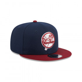 Gorra New York Yankees MLB 9Fifty Dark Blue