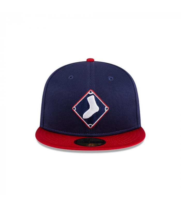 Gorra 59Fifty Chicago White Sox OTC Black