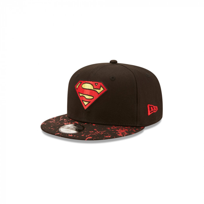 Gorra Superman WARNER 9Fifty Black