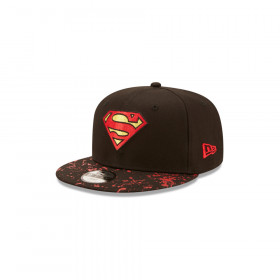 Gorra Superman WARNER 9Fifty Black