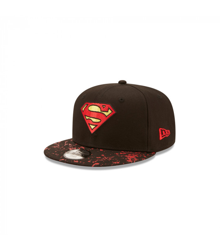 Gorra Superman WARNER 9Fifty Black