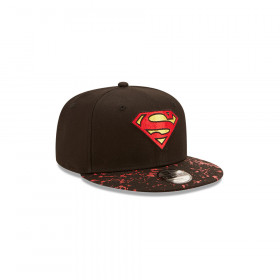 Gorra Superman WARNER 9Fifty Black