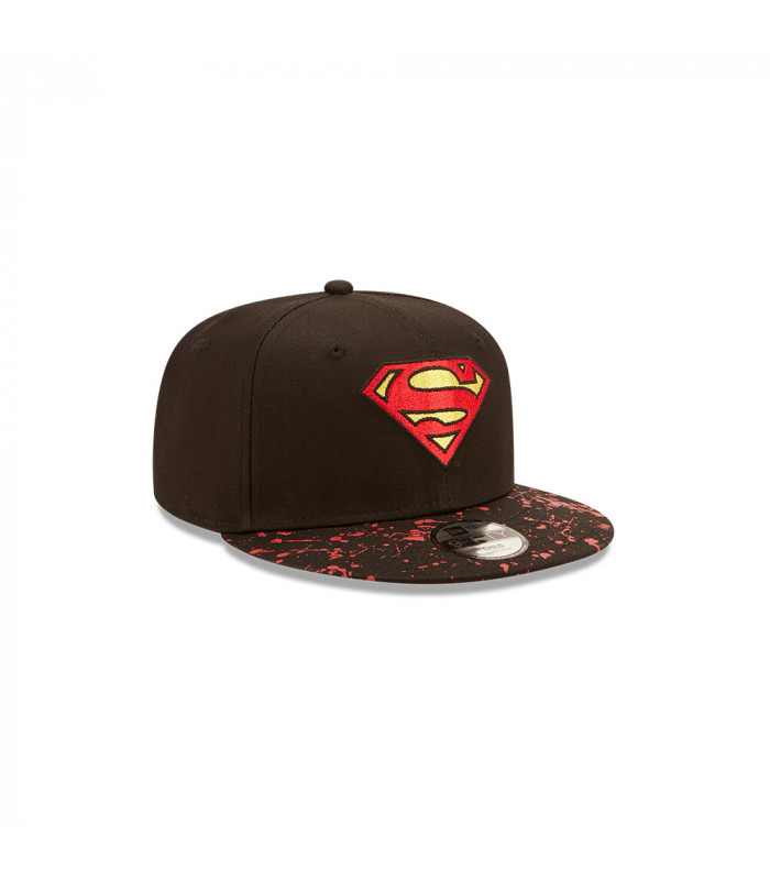 Gorra Superman WARNER 9Fifty Black