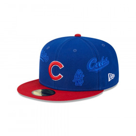Gorra Chicago Cubs MLB 59Fifty Open Misc