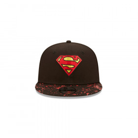Gorra Superman WARNER 9Fifty Black