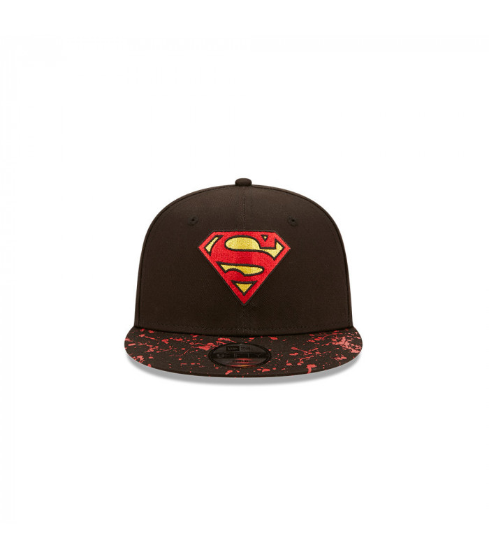 Gorra Superman WARNER 9Fifty Black