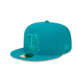 Gorra Texas Rangers MLB 59Fifty Green