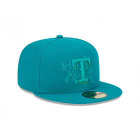 Gorra Texas Rangers MLB 59Fifty Green