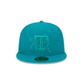 Gorra Texas Rangers MLB 59Fifty Green