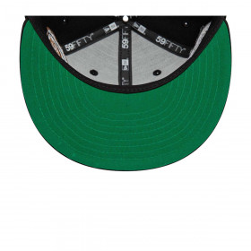 Gorra 59Fifty Chicago Cubs MLB Coop Black