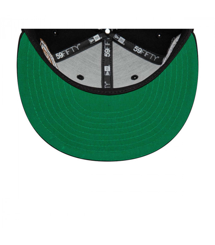 Gorra 59Fifty Chicago Cubs MLB Coop Black