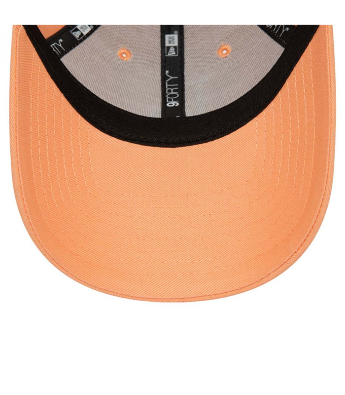 Gorra 9Forty Los Angeles Dodgers Flower  Pink