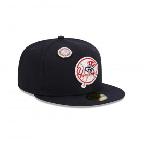 Gorra New York Yankees MLB 59Fifthy Multicolor