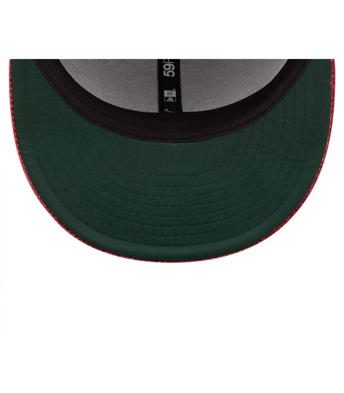 Gorra 59Fifty NFL Houston Oilers Just Caps Red