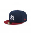 Gorra New York Yankees MLB 59Fifty Dark Blue