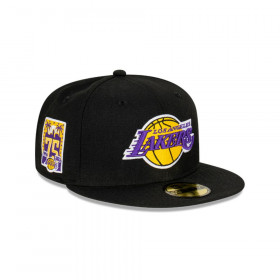 Gorra Los Angeles Lakers NBA 59Fifty Black