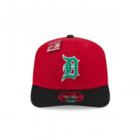 Gorra 9Seventy MLB Detroit Tigers MLB Big League Chew Red