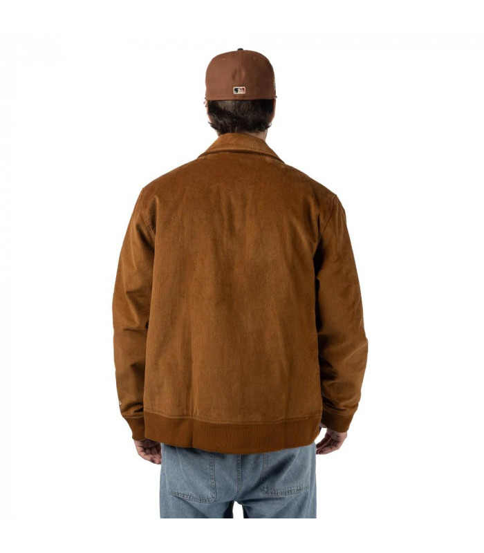 Jacket Los Angeles Dodgers MLB Open Brown