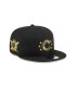 Gorra 9fifty Chicago Cubs MLB Armed Forces Black
