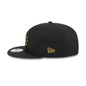 Gorra 9fifty Chicago Cubs MLB Armed Forces Black