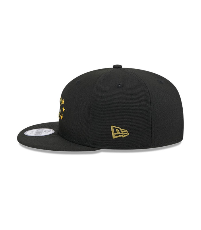 Gorra 9fifty Chicago Cubs MLB Armed Forces Black