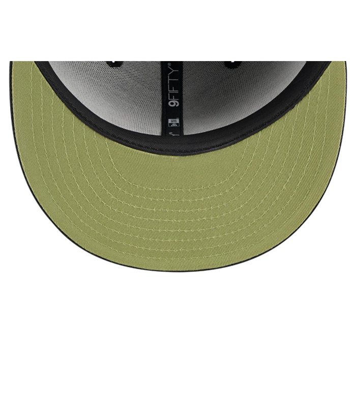 Gorra 9fifty Chicago Cubs MLB Armed Forces Black