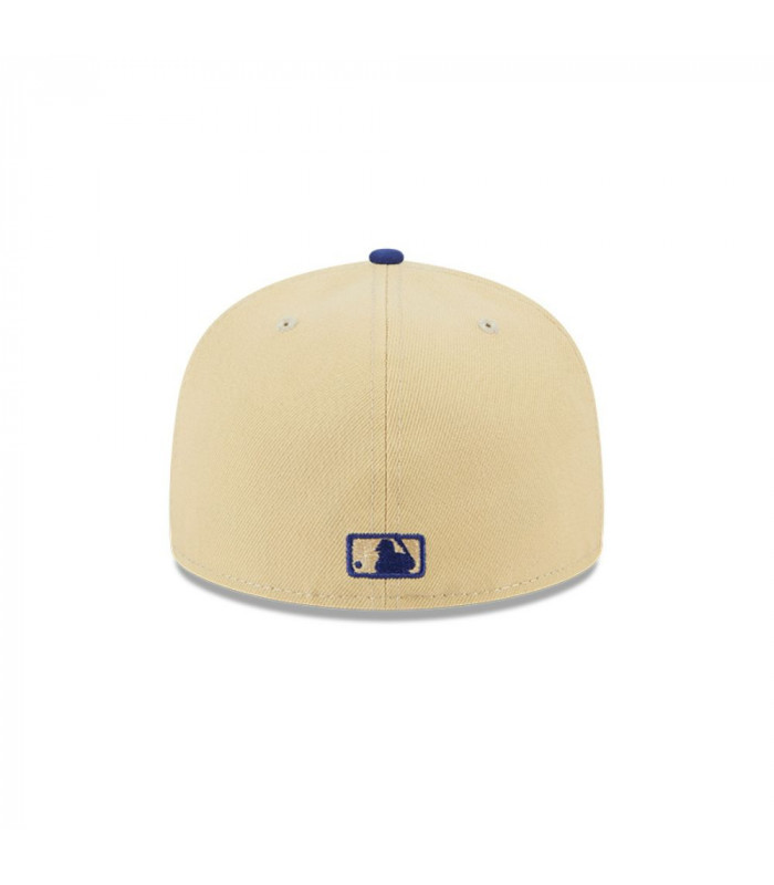 Gorra Los Angeles Dodgers MLB 59Fifty Beige