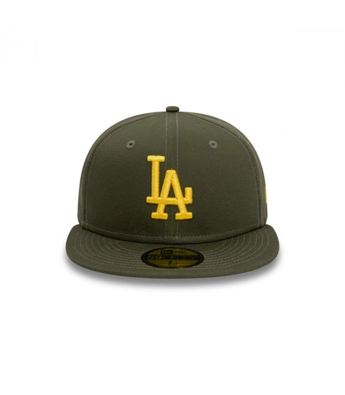 Gorra 59Fifty Los Angeles Dodgers League Essentials Green