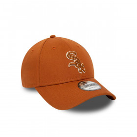 Gorra 9Forty Chicago White Sox Team Outline Coffee MLB