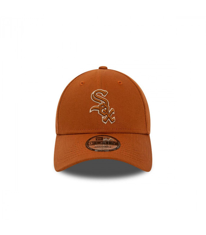 Gorra 9Forty Chicago White Sox Team Outline Coffee MLB