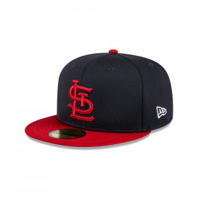 Gorra 59Fifty St Louis Cardinals OTC Red MLB
