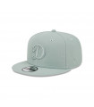 Gorra Los Angeles Dodgers MLB 9Fifty Green Pastel