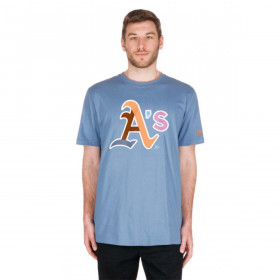 Polo Oakland Athletics MLB Blue