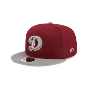 Gorra Los Angeles Dodgers MLB 9Fifty Dark Red