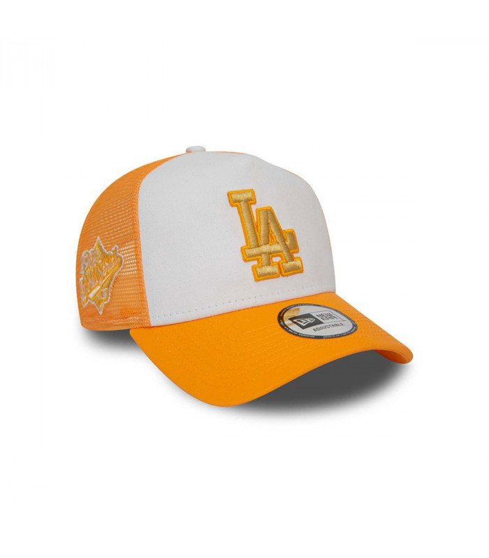 Gorra 9Forty Los Angeles Dodgers Style Activist Orange