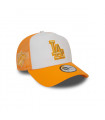 Gorra 9Forty Los Angeles Dodgers Style Activist Orange