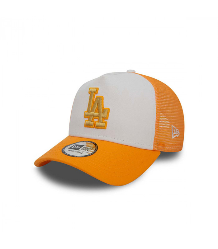 Gorra 9Forty Los Angeles Dodgers Style Activist Orange
