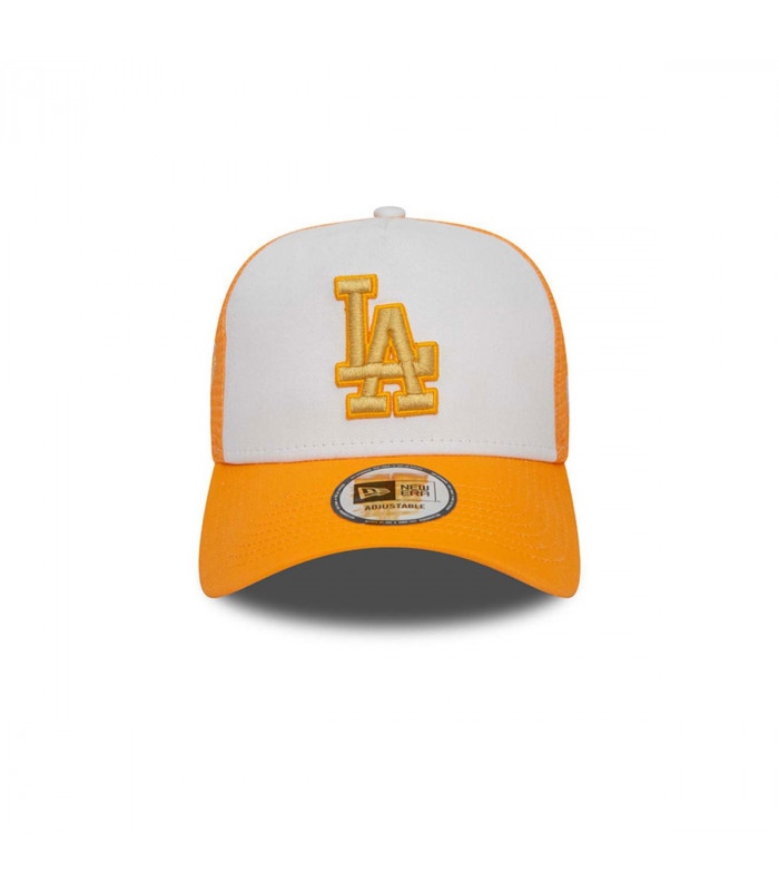 Gorra 9Forty Los Angeles Dodgers Style Activist Orange