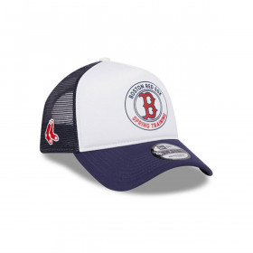 Gorra 9Forty Aframe Boston Red Sox M Circle Navy