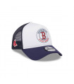 Gorra 9Forty Aframe Boston Red Sox M Circle Navy