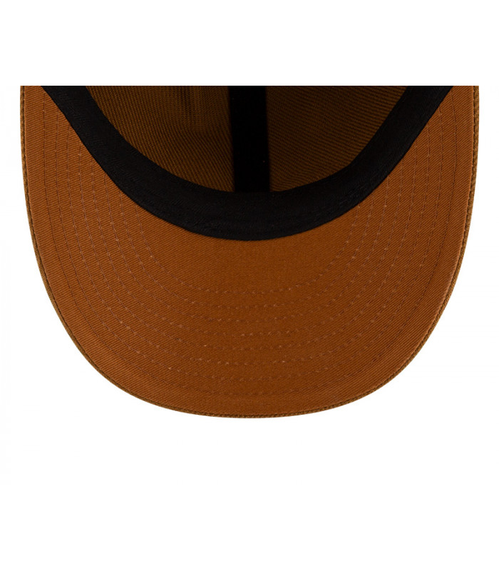 Gorra Retro Crown 9FIFTY NE Heavy Twill Khaki