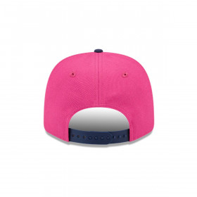 Gorra 9Seventy MLB Los Angeles Dodgers Chew Dark Pink