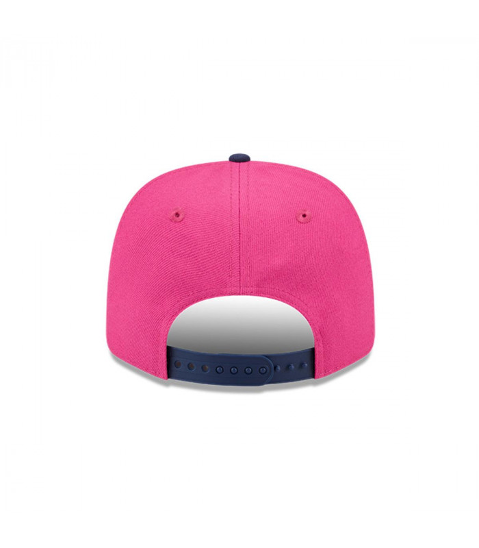 Gorra 9Seventy MLB Los Angeles Dodgers Chew Dark Pink