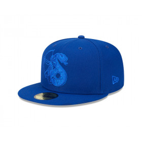 Gorra Tucson Sidewinders MLB 59Fifty Blue