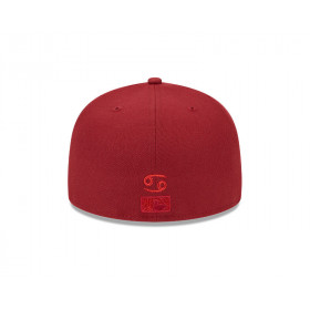 Gorra Colorado Rockies MLB 59Fifty Red