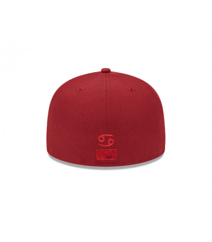 Gorra Colorado Rockies MLB 59Fifty Red