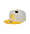 Gorra 5950 New York Yankees Beer Pack Beige MLB