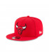 Gorra 9Fifty Chigago Bulls OTC Red