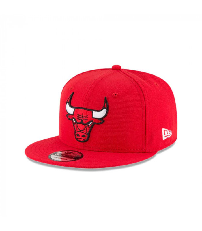 Gorra 9Fifty Chigago Bulls OTC Red