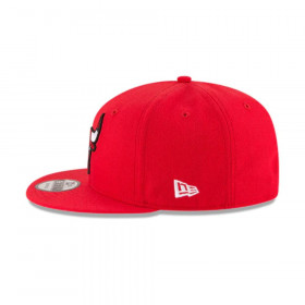Gorra 9Fifty Chigago Bulls OTC Red